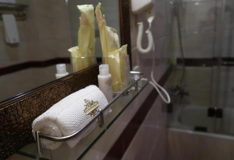 اتاق استاندارد یک نفره, Boulevard Palace