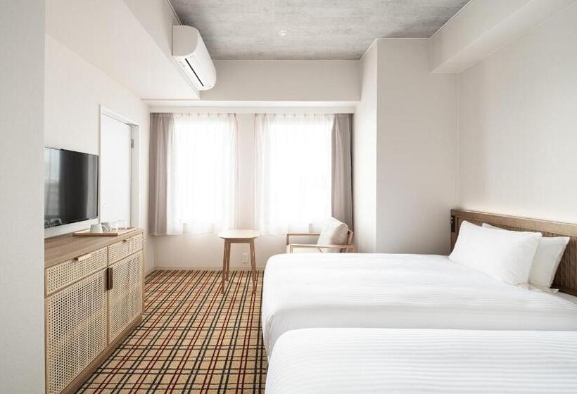 اتاق استاندارد, Nest Hotel Naha Kumoji
