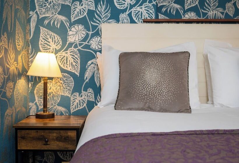 חדר סטנדרט, Cross Hands Hotel By Greene King Inns