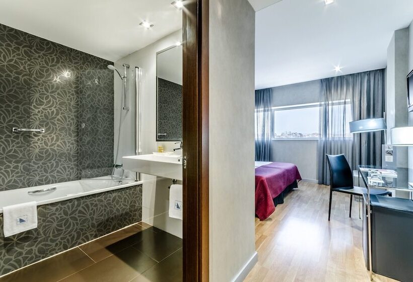 Номер Стандарт, Eurostars Executive
