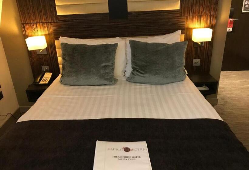 Номер Стандарт, Maitrise Hotel Maida Vale   London