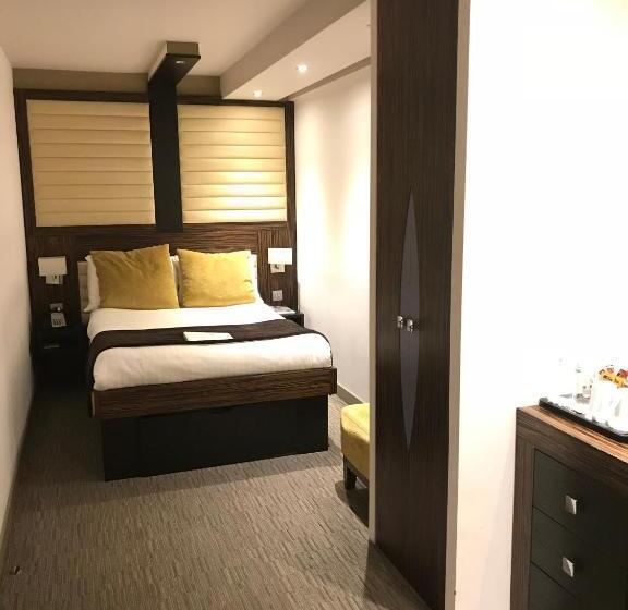 标准间, Maitrise Hotel Maida Vale   London