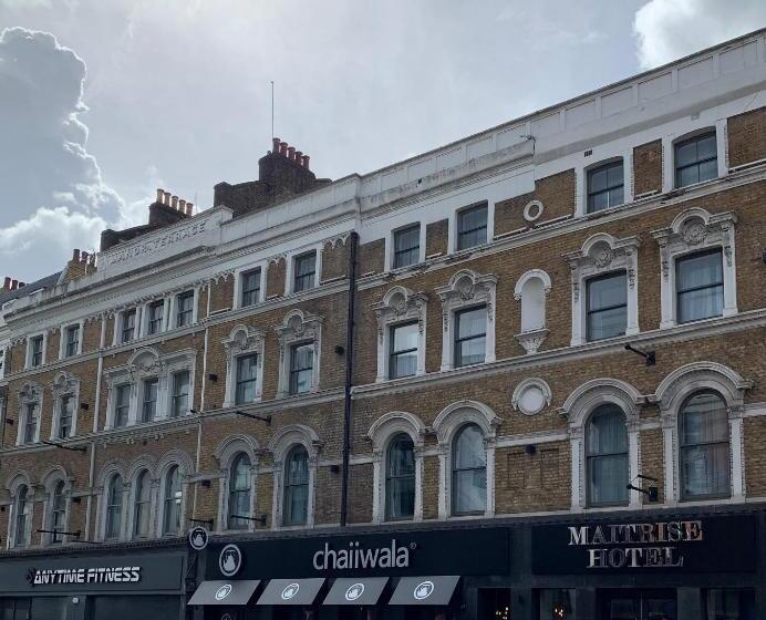 标准间, Maitrise Hotel Maida Vale   London