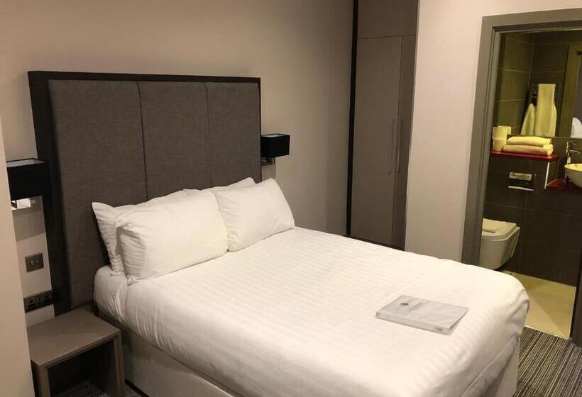 Номер Стандарт, Maitrise Hotel Maida Vale   London
