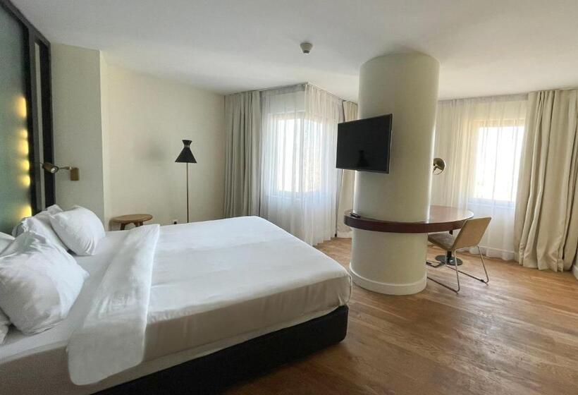 디럭스 룸, Miapera Hotel And Spa
