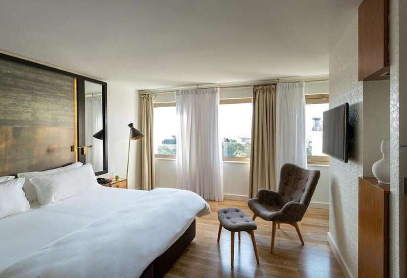 디럭스 룸, Miapera Hotel And Spa