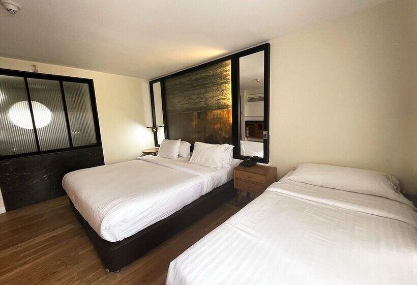 디럭스 트리플 룸, Miapera Hotel And Spa