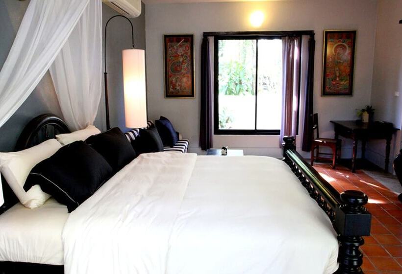 Вилла с 1 спальней и бассейном, Narittaya Resort And Spa
