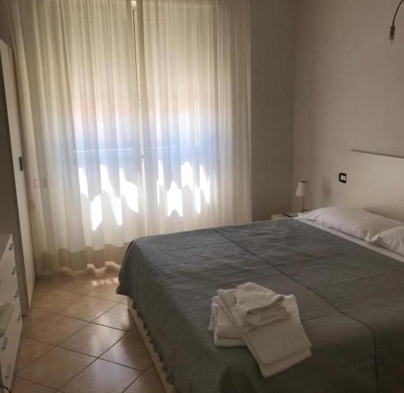 Апартаменты 1 Спальня с Балконом, Residence Il Tombolo