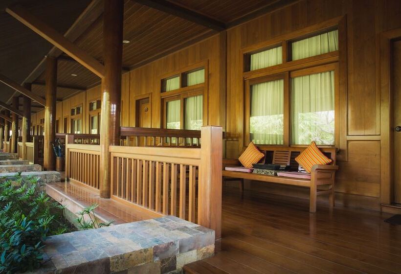 Quarto Deluxe, Rupar Mandalar Resort