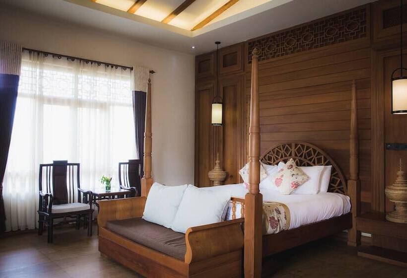 Suíte Premium, Rupar Mandalar Resort