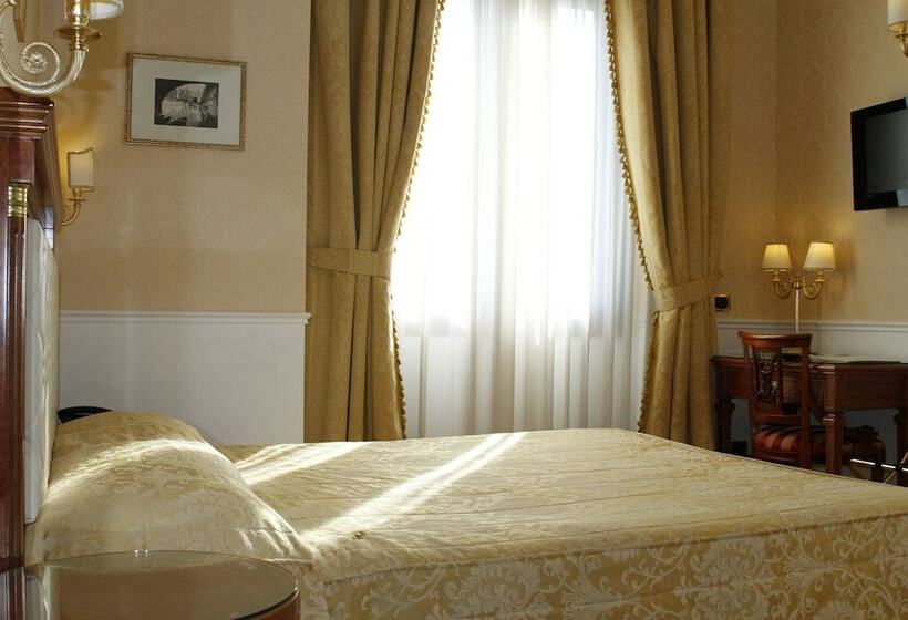 标准单人间, Villa Pinciana