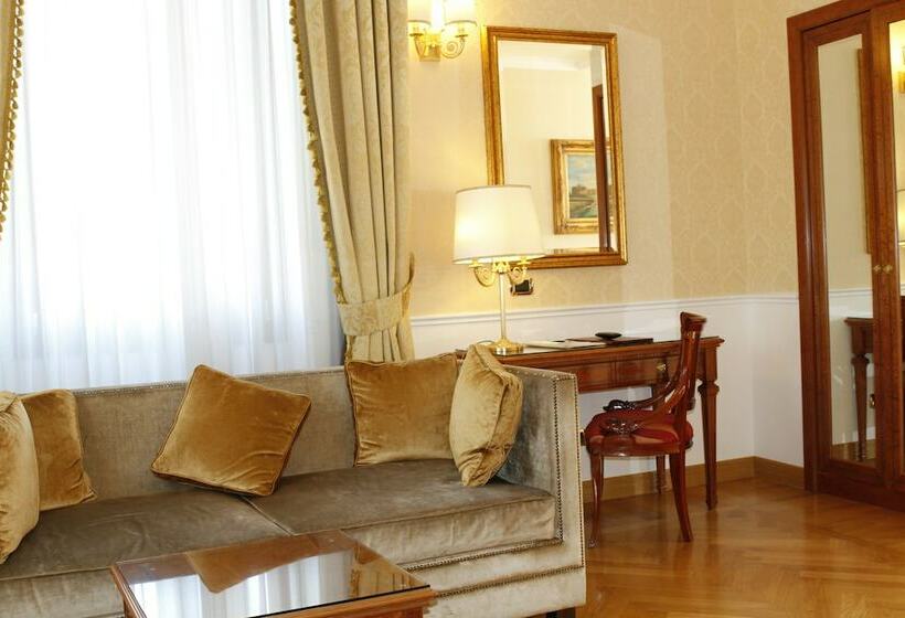 标准间, Villa Pinciana