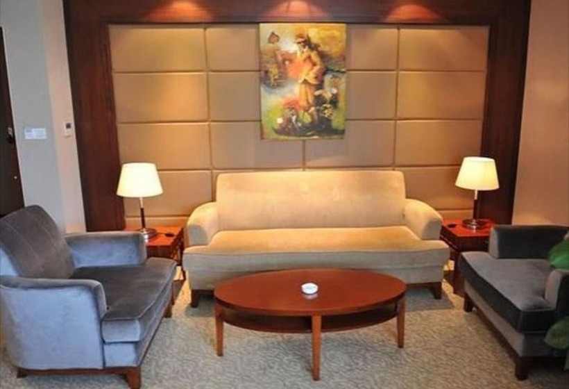 Suíte Deluxe, Paradise Jinjiang