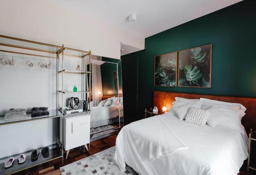 산 전망 스위트, Lote 20 Hotel Boutique