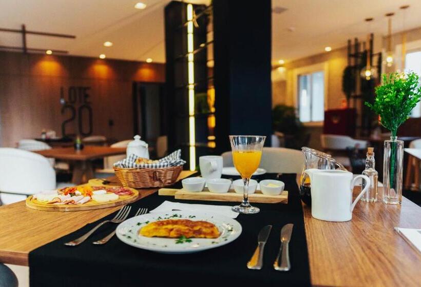 산 전망 스위트, Lote 20 Hotel Boutique