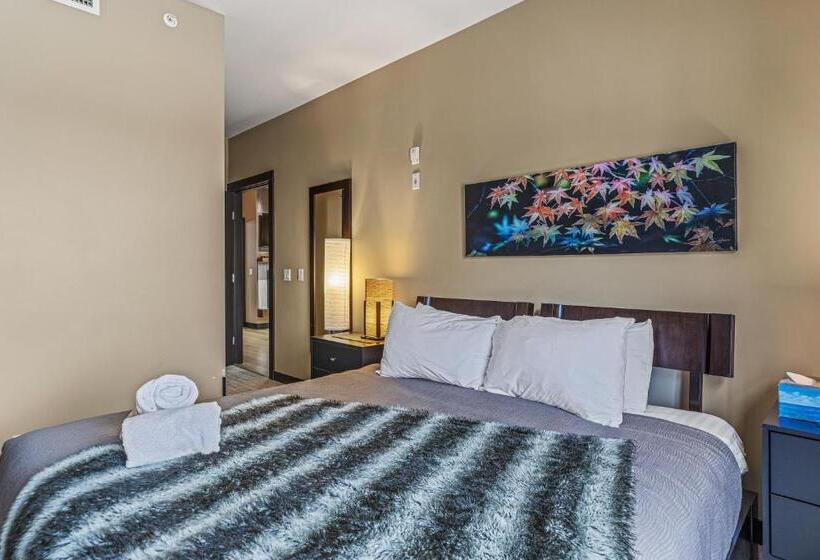 Апартаменты 2 Спальни, Heavenly Mountain Condo Hosted By Fenwick Vacation Rentals