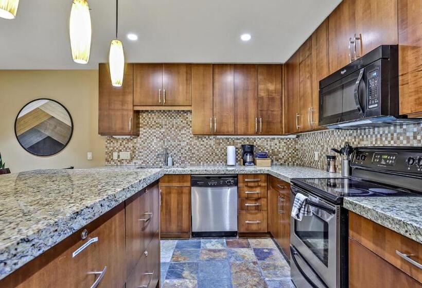 Люкс 2 Спальни, Heavenly Mountain Condo Hosted By Fenwick Vacation Rentals
