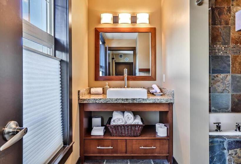 Люкс 2 Спальни, Heavenly Mountain Condo Hosted By Fenwick Vacation Rentals