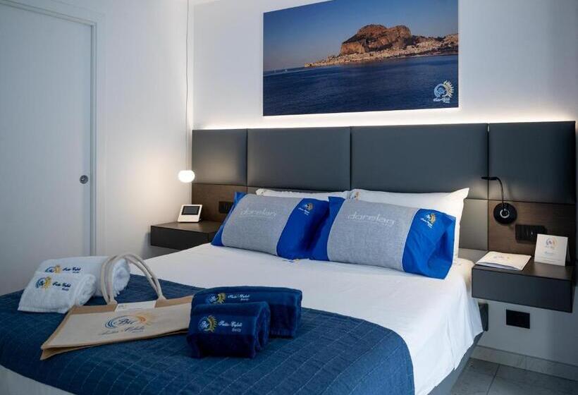 Номер Deluxe, Bm Suites Cefalu