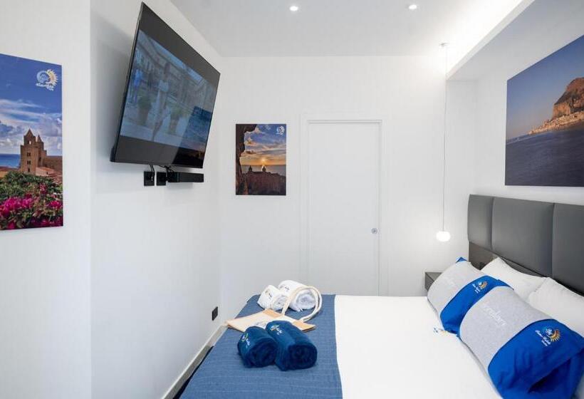 Номер Deluxe, Bm Suites Cefalu