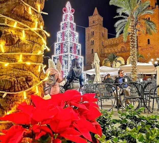 Семейный Номер Superior, Bm Suites Cefalu