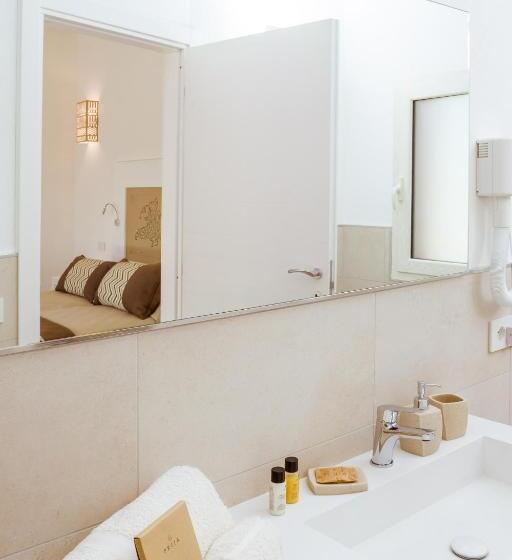 Стандартный Номер Кровать Кинг, La Vinia Bed&wine Experience   Adults Only