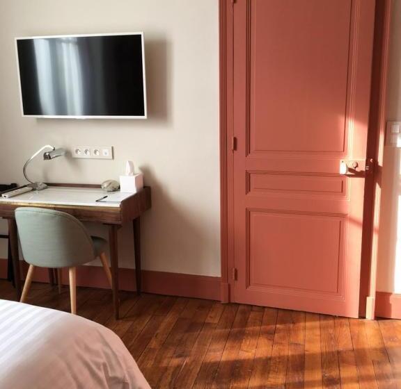 Номер Deluxe, Le 1930, Chambres D’hôtes De Charme