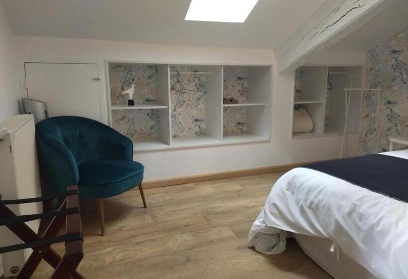 Номер Стандарт, Le Pressoir Chambres D Hôtes