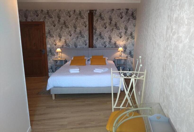 Номер Стандарт, Le Pressoir Chambres D Hôtes