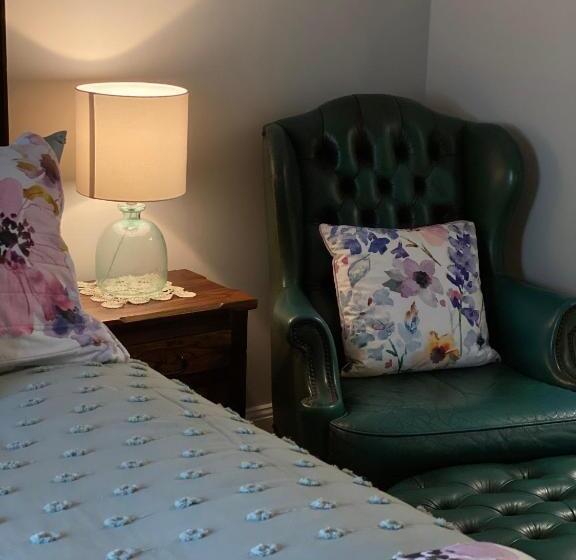 Номер Deluxe, Palmyra B&b