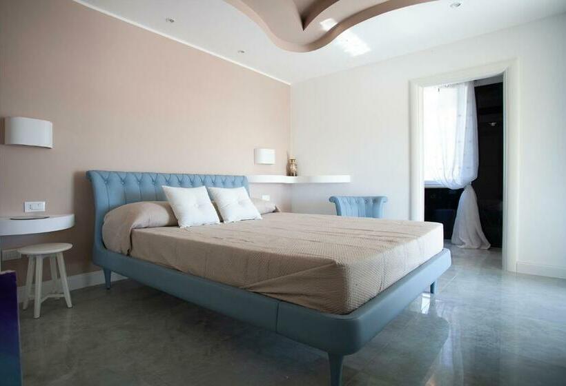 스탠다드 룸, Cavalieri D Oro Luxury House