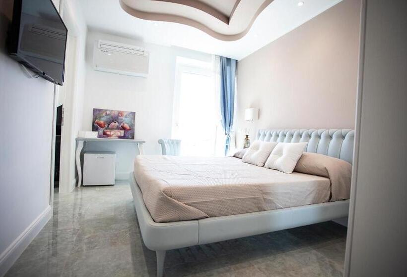 스탠다드 룸, Cavalieri D Oro Luxury House