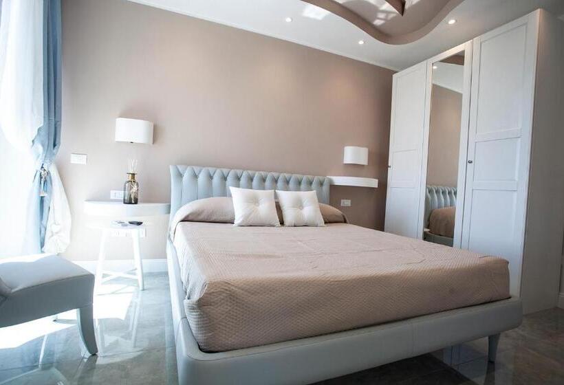 스탠다드 룸, Cavalieri D Oro Luxury House