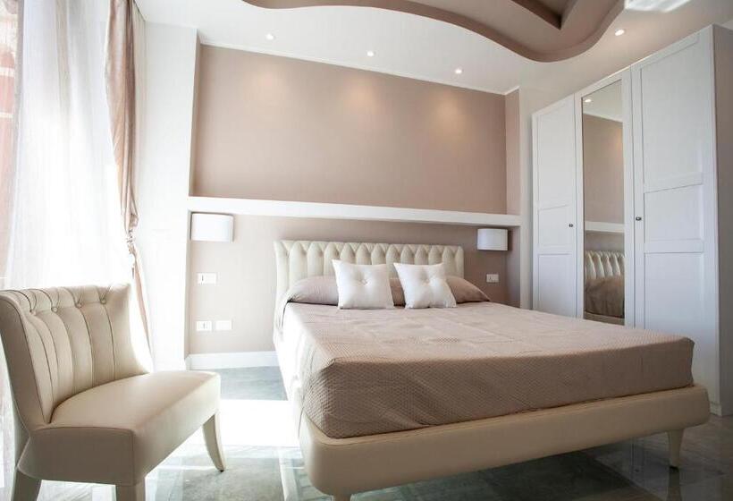 스탠다드 룸, Cavalieri D Oro Luxury House