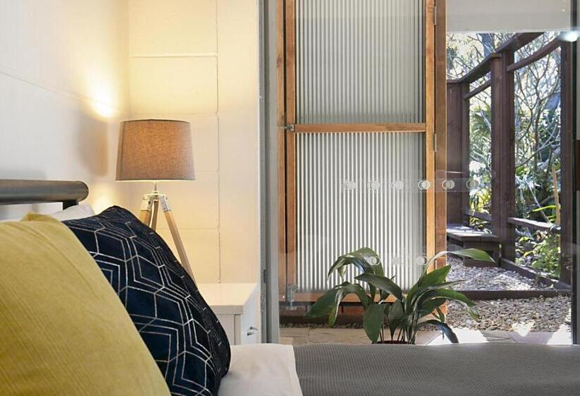 Апартаменты 1 Спальня Нижний Этаж, Hideaway   Tweed Coast Holidays
