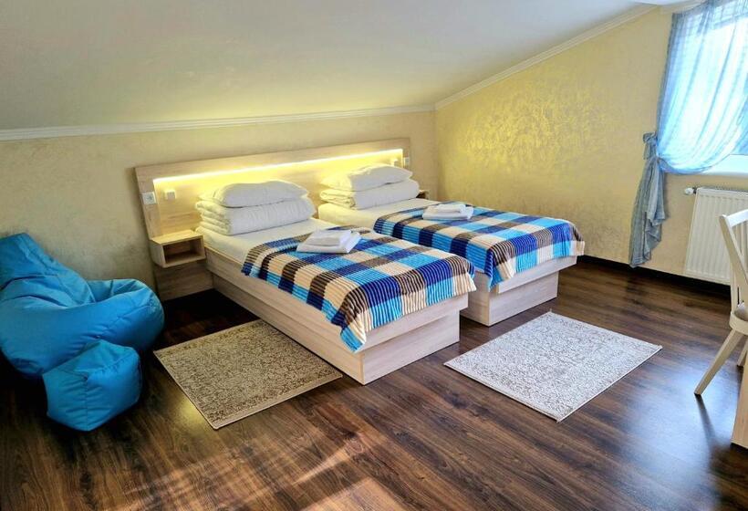 اتاق استاندارد, Villa Zenko