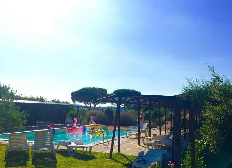 اتاق استاندارد, Villa Nobile Cortona Family Apartments