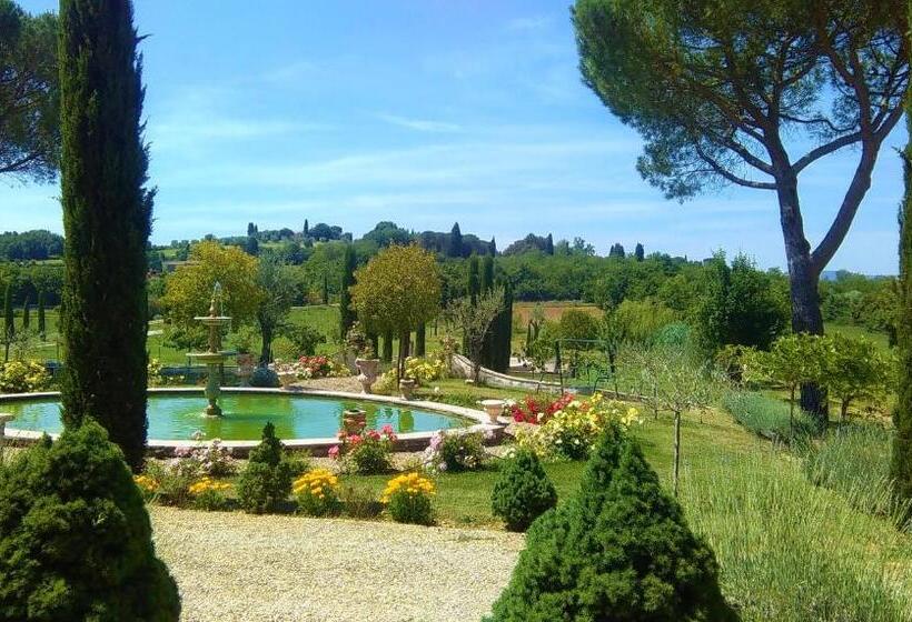 آپارتمان 2 خوابه, Villa Nobile Cortona Family Apartments