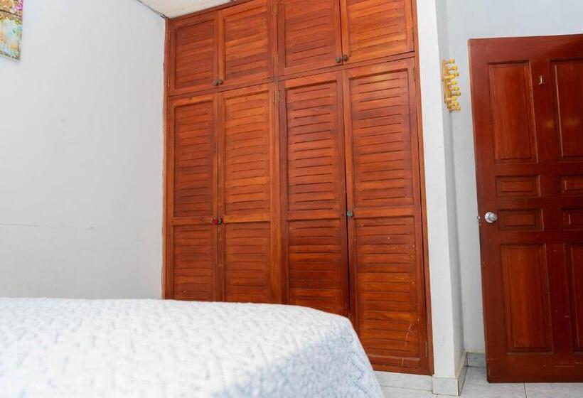 Номер Стандарт, Hostal Familiar Argeñal