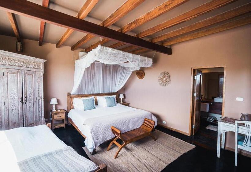 Номер Deluxe Вид на Море, Villa Del Sol