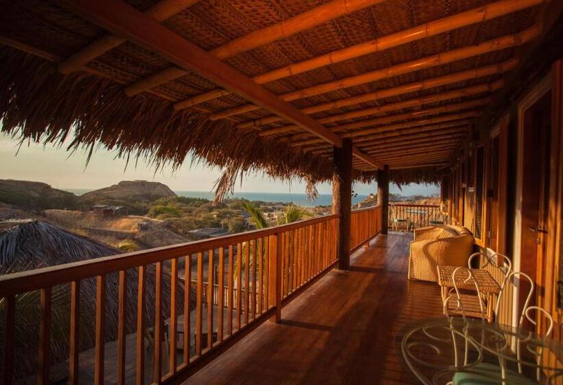 Номер Deluxe Вид на Море, Villa Del Sol