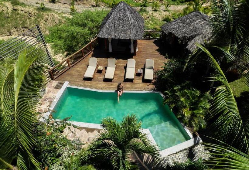 Номер Deluxe Вид на Море, Villa Del Sol