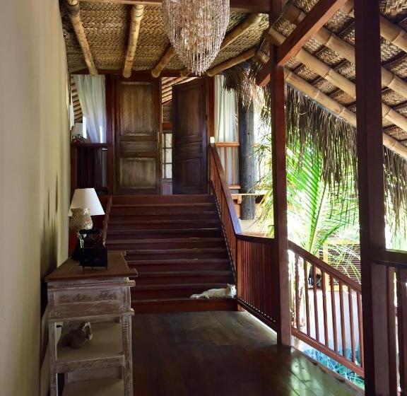 Люкс Deluxe Кровать Кинг, Villa Del Sol