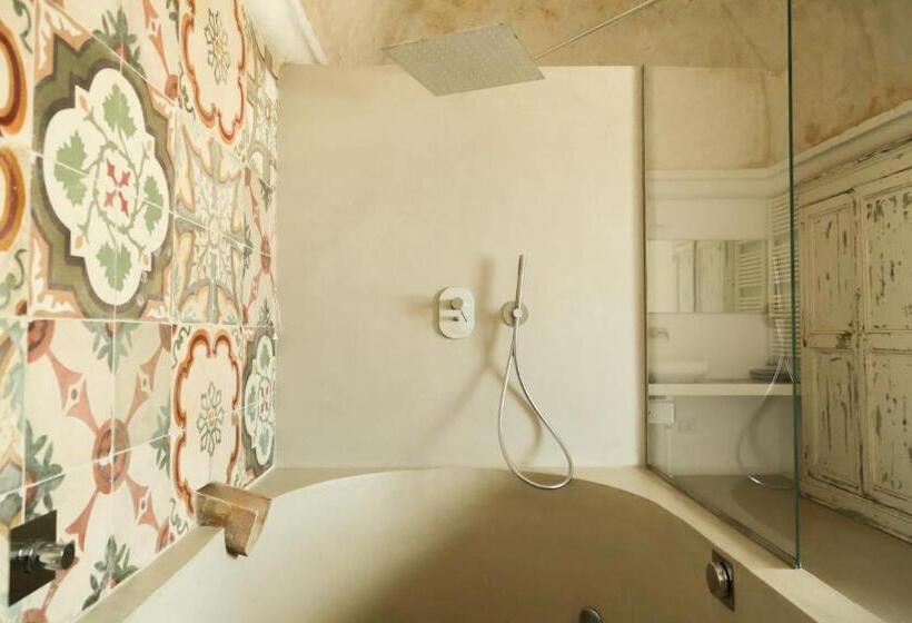 سوئیت پرزیدنت, Masseria Francescani