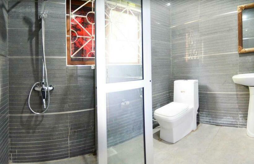스탠다드 룸, Tulia Retreat Hotel And Spa
