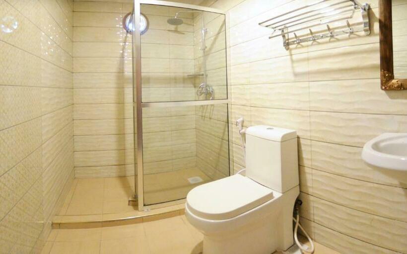 디럭스 룸, Tulia Retreat Hotel And Spa