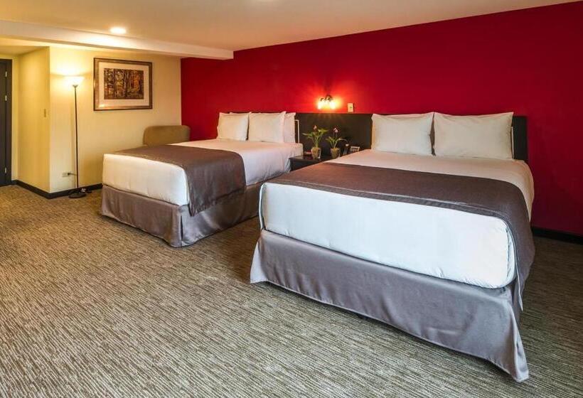 패밀리 룸, Urban Green Hotel & Suites