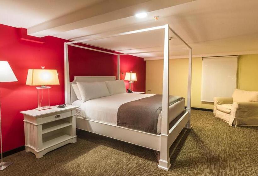 프레지덴셜 스위트, Urban Green Hotel & Suites
