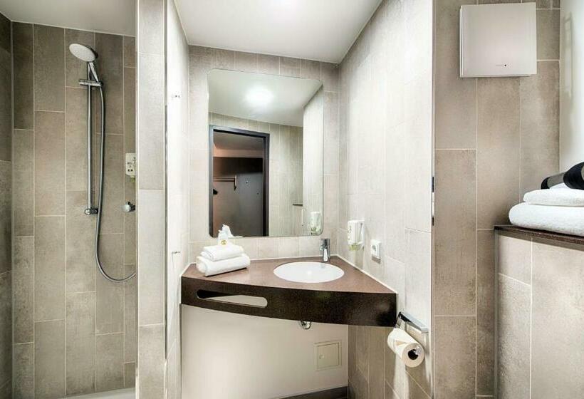 Номер Стандарт, B&b Hotel Cuxhaven